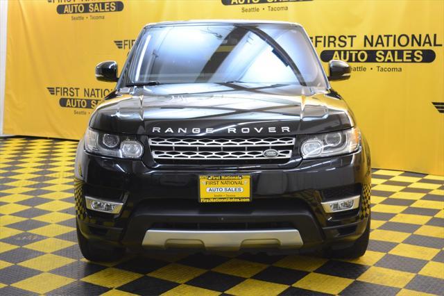 used 2016 Land Rover Range Rover Sport car, priced at $21,980