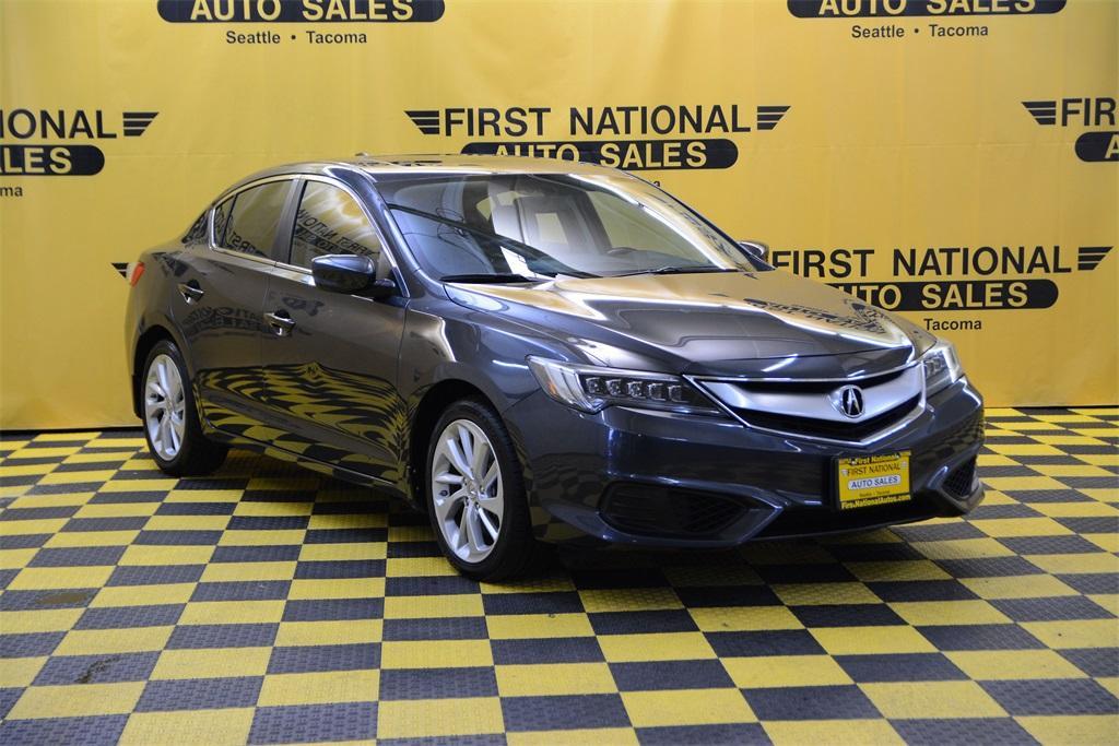 used 2016 Acura ILX car, priced at $17,980