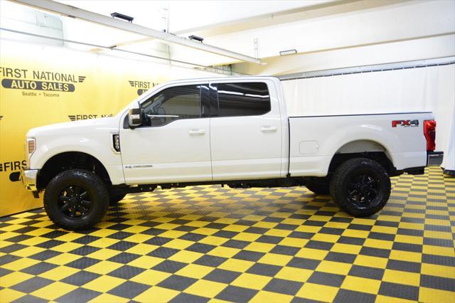 used 2019 Ford F-350 car, priced at $53,980