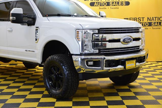 used 2019 Ford F-350 car, priced at $53,980