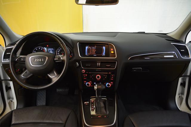 used 2014 Audi Q5 car, priced at $11,980
