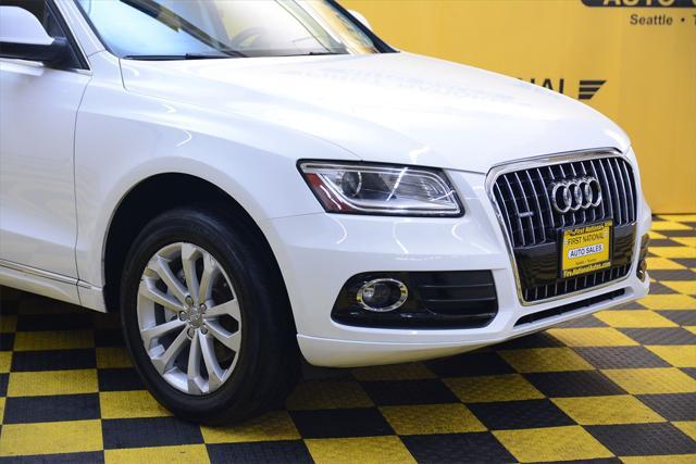 used 2014 Audi Q5 car, priced at $11,980