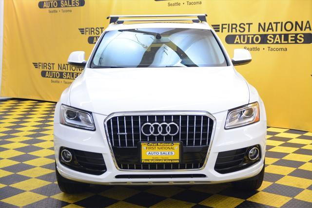 used 2014 Audi Q5 car, priced at $11,980