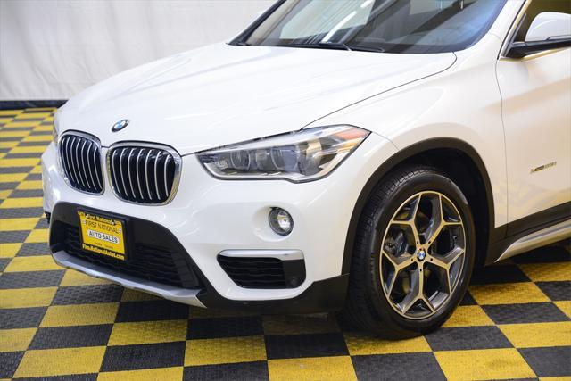 used 2016 BMW X1 car, priced at $15,980