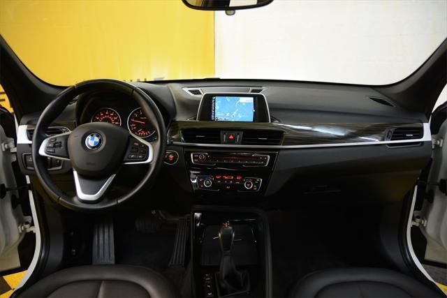 used 2016 BMW X1 car, priced at $15,980