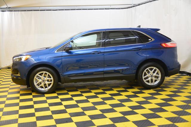 used 2022 Ford Edge car, priced at $17,980