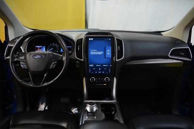 used 2022 Ford Edge car, priced at $17,980