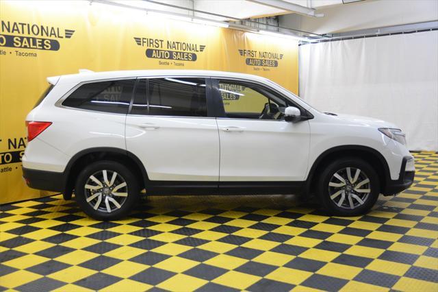 used 2019 Honda Pilot car, priced at $24,980