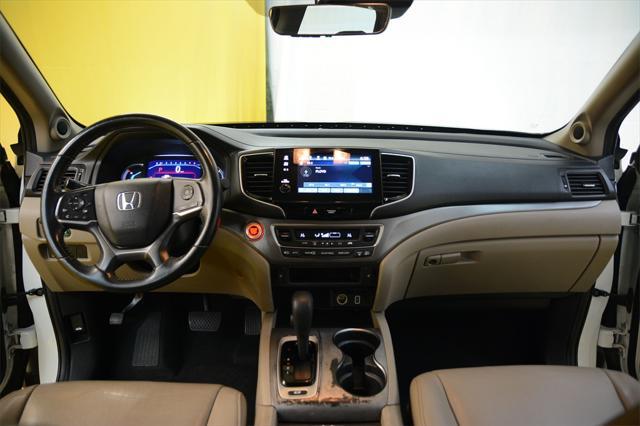 used 2019 Honda Pilot car, priced at $24,980