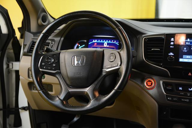 used 2019 Honda Pilot car, priced at $24,980