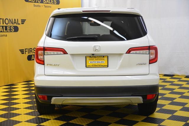 used 2019 Honda Pilot car, priced at $24,980