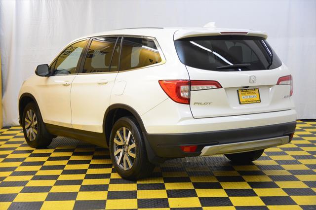 used 2019 Honda Pilot car, priced at $24,980