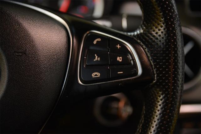 used 2015 Mercedes-Benz CLA-Class car, priced at $12,980