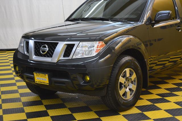 used 2013 Nissan Frontier car, priced at $21,980