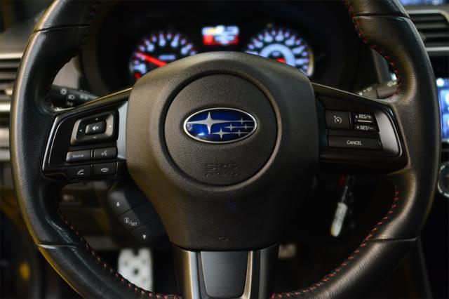 used 2021 Subaru WRX car, priced at $25,380