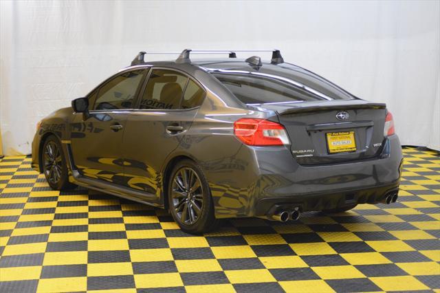 used 2021 Subaru WRX car, priced at $25,380