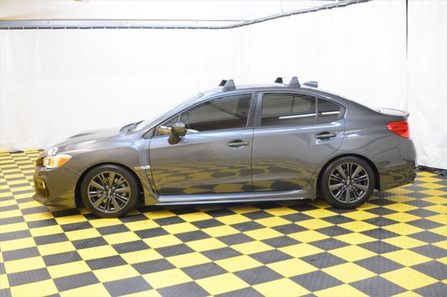 used 2021 Subaru WRX car, priced at $25,380