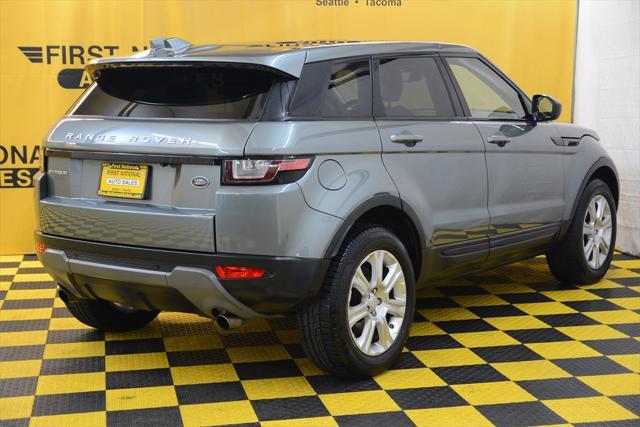 used 2016 Land Rover Range Rover Evoque car, priced at $15,980