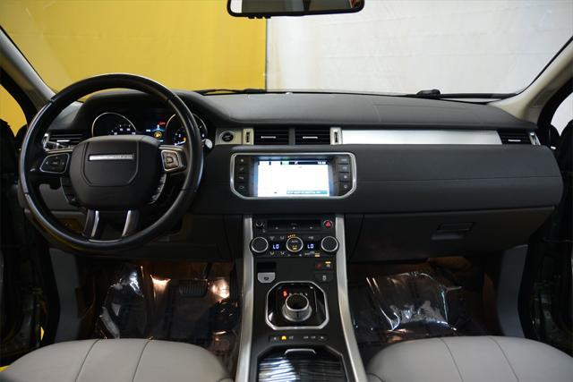 used 2016 Land Rover Range Rover Evoque car, priced at $15,980