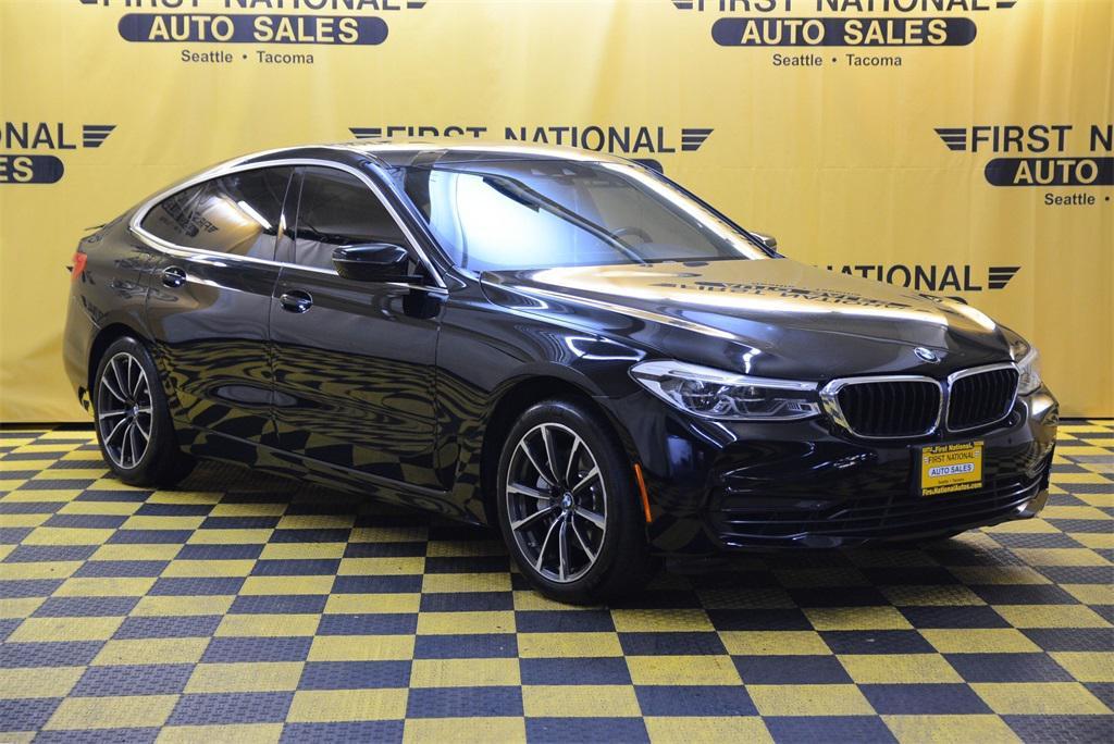 used 2019 BMW 640 Gran Turismo car, priced at $23,980