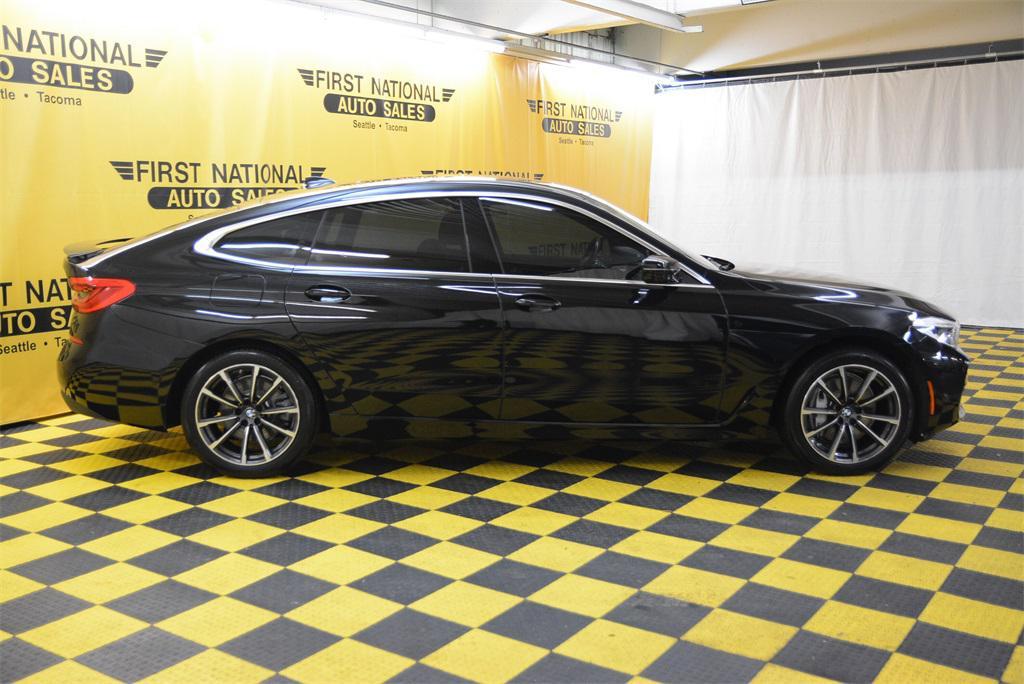 used 2019 BMW 640 Gran Turismo car, priced at $23,980