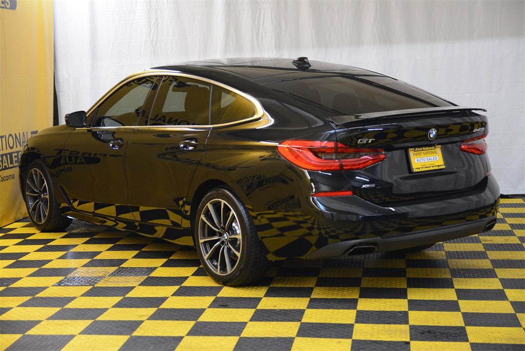 used 2019 BMW 640 Gran Turismo car, priced at $23,980