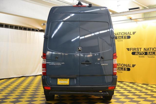 used 2018 Mercedes-Benz Sprinter 2500 car, priced at $30,980