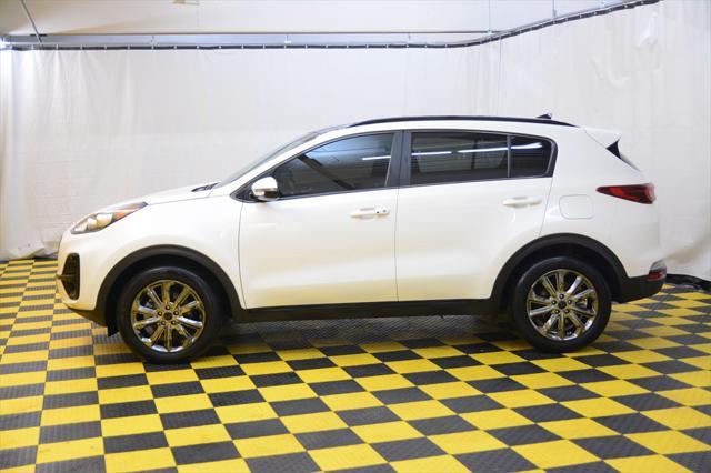 used 2022 Kia Sportage car, priced at $20,980