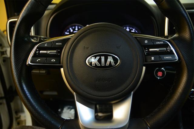 used 2022 Kia Sportage car, priced at $20,980