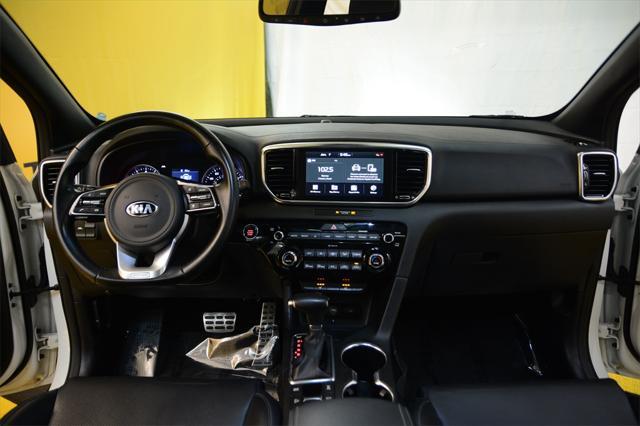 used 2022 Kia Sportage car, priced at $20,980