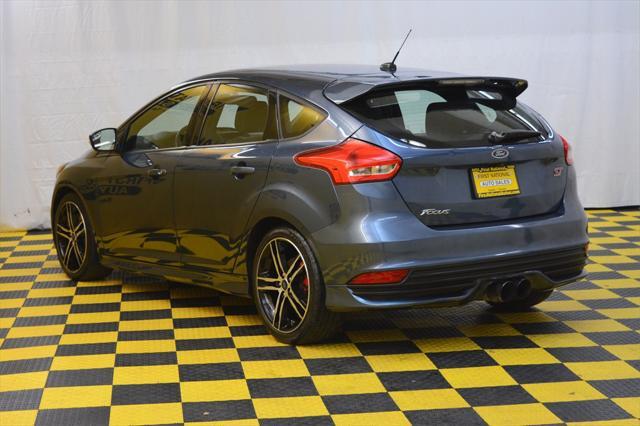 used 2018 Ford Focus ST car, priced at $17,480