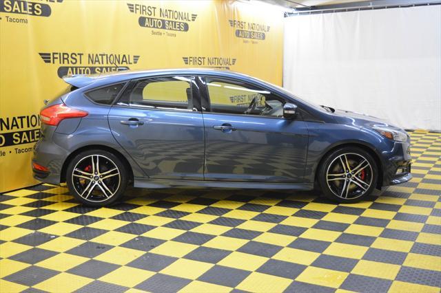 used 2018 Ford Focus ST car, priced at $17,480