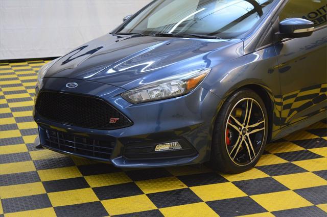 used 2018 Ford Focus ST car, priced at $17,480