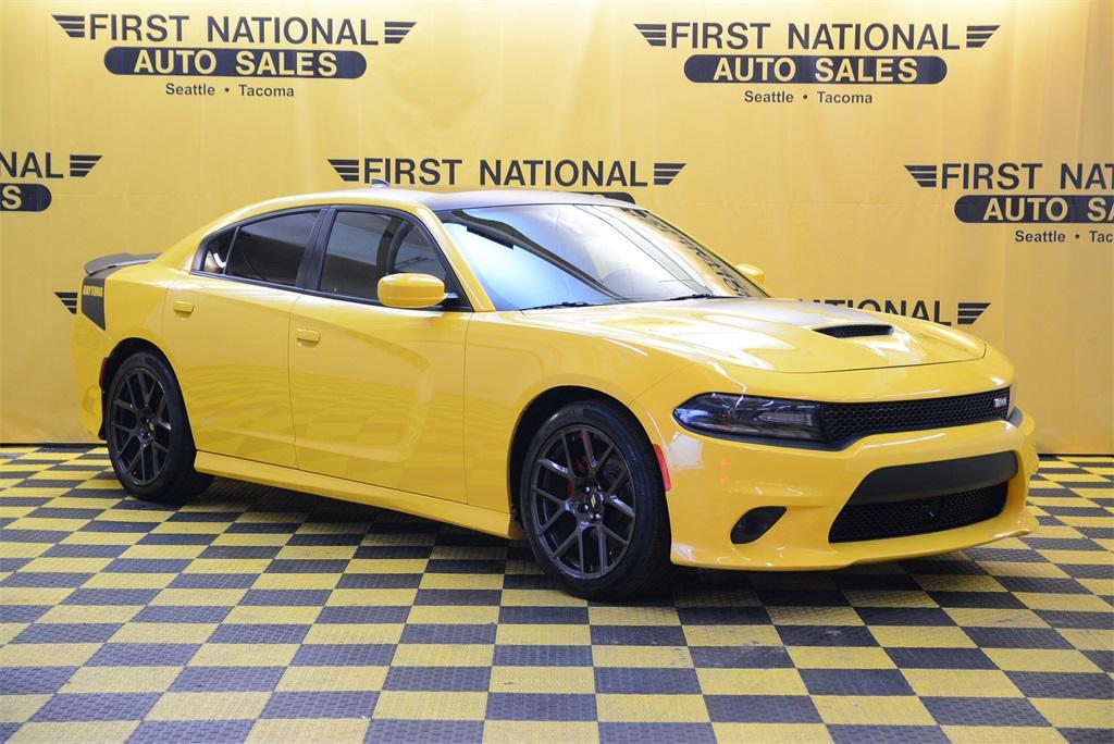used 2017 Dodge Charger car, priced at $27,980