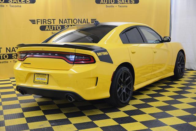 used 2017 Dodge Charger car, priced at $30,980