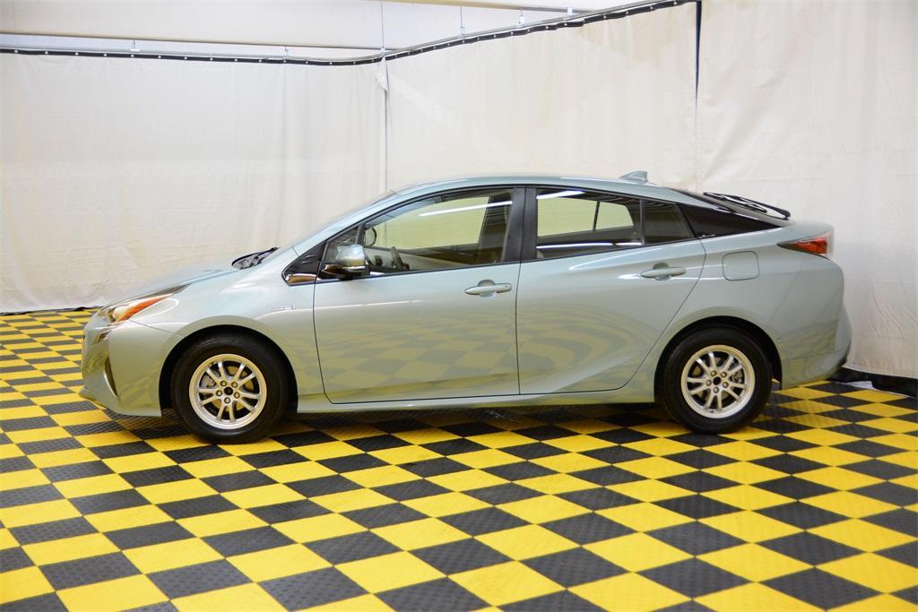 used 2018 Toyota Prius car, priced at $21,980