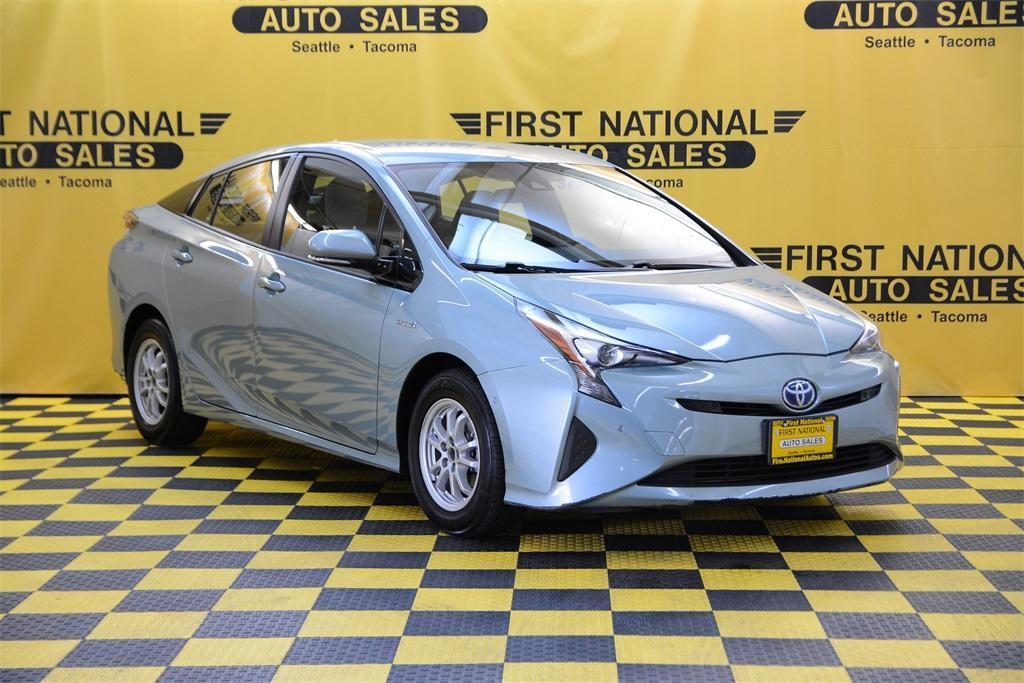 used 2018 Toyota Prius car, priced at $21,980