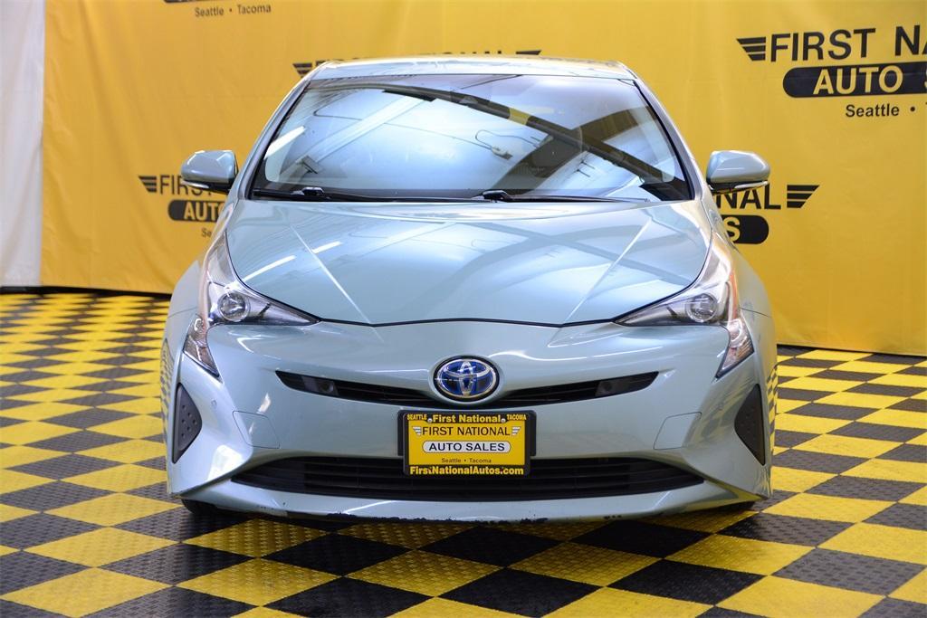 used 2018 Toyota Prius car, priced at $21,980