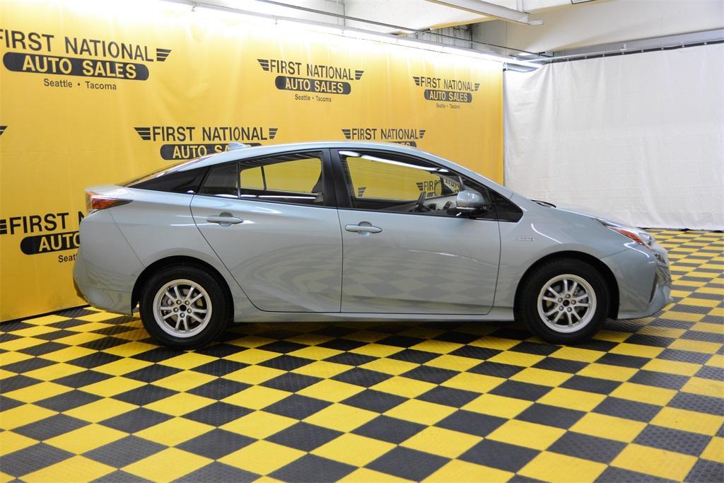 used 2018 Toyota Prius car, priced at $21,980