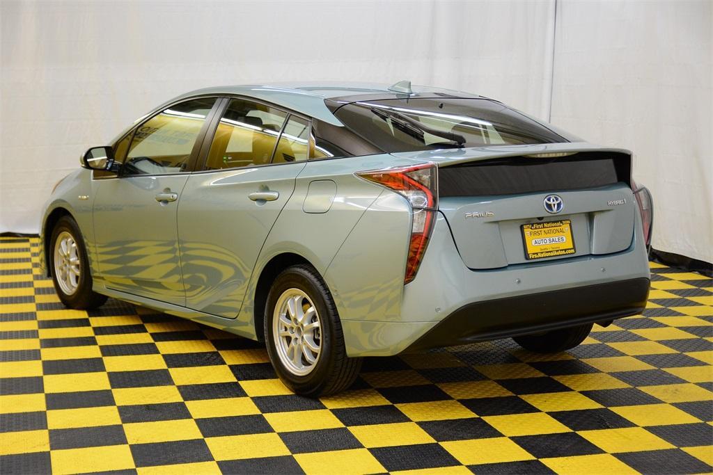 used 2018 Toyota Prius car, priced at $21,980