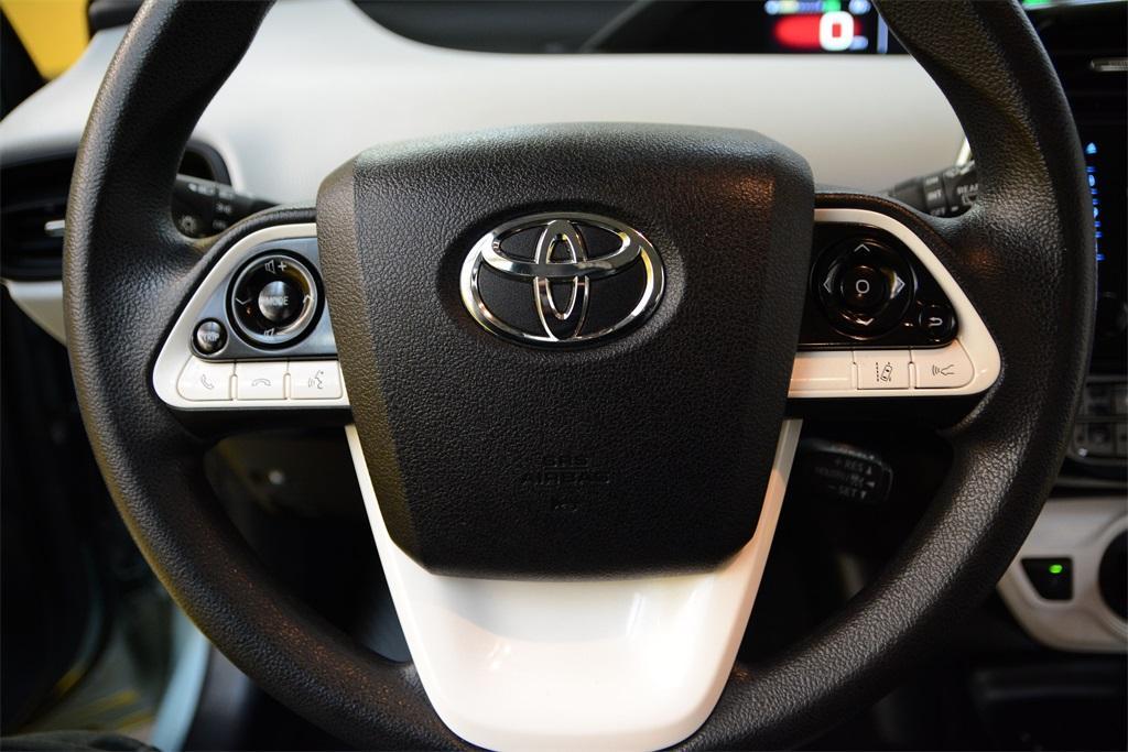 used 2018 Toyota Prius car, priced at $21,980