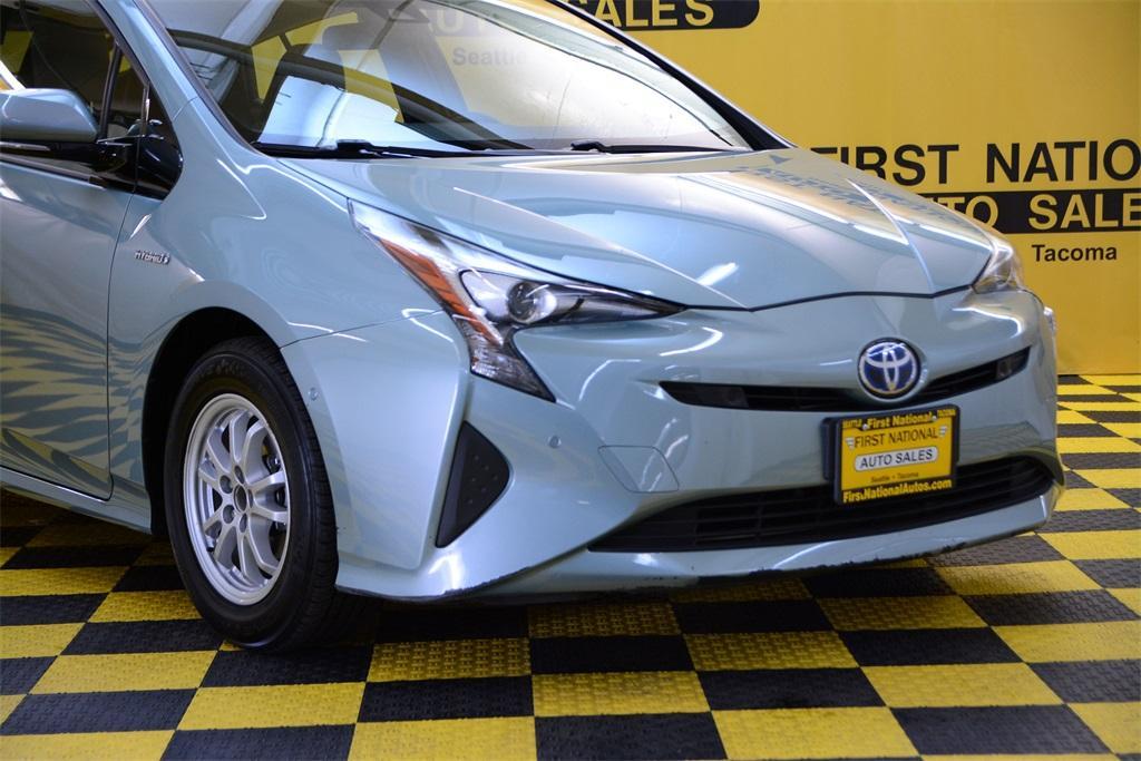 used 2018 Toyota Prius car, priced at $21,980