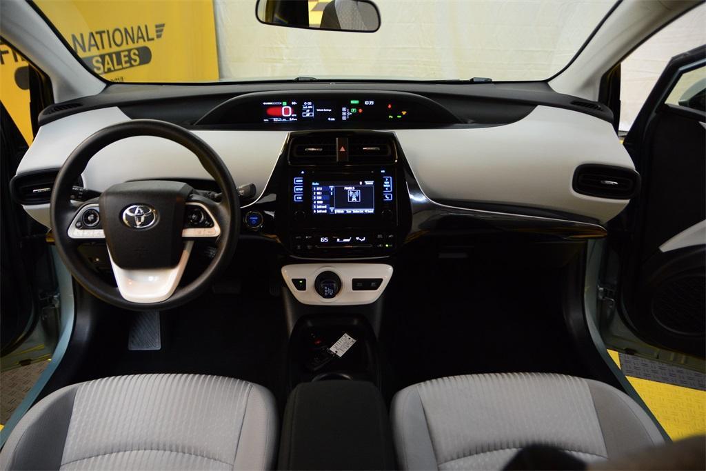 used 2018 Toyota Prius car, priced at $21,980