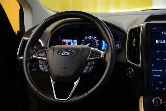 used 2022 Ford Edge car, priced at $22,980