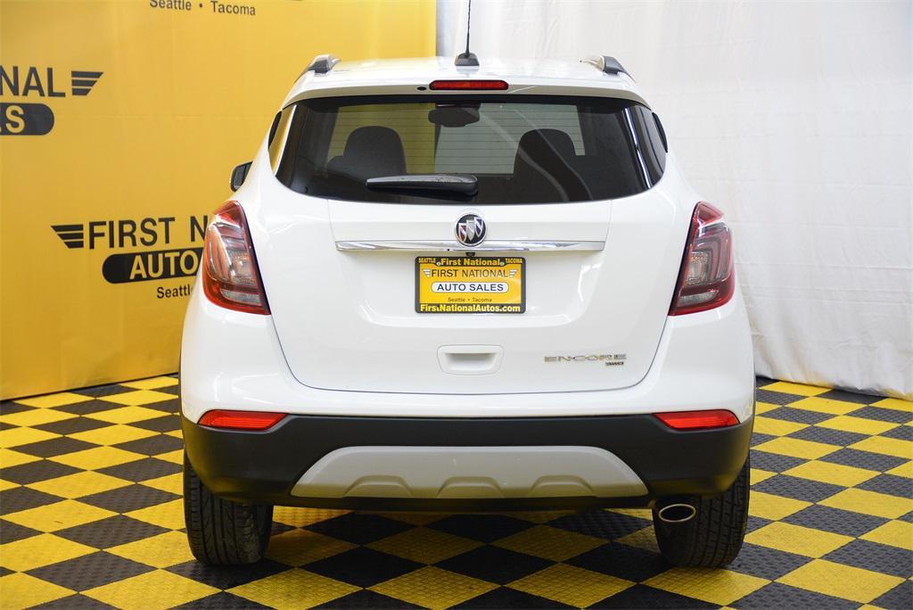 used 2020 Buick Encore car, priced at $16,980