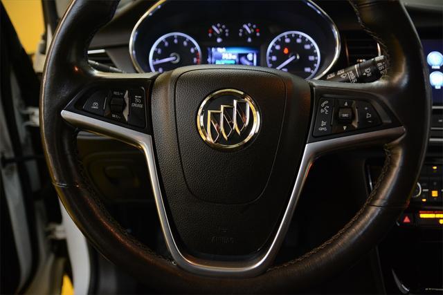 used 2020 Buick Encore car, priced at $17,980