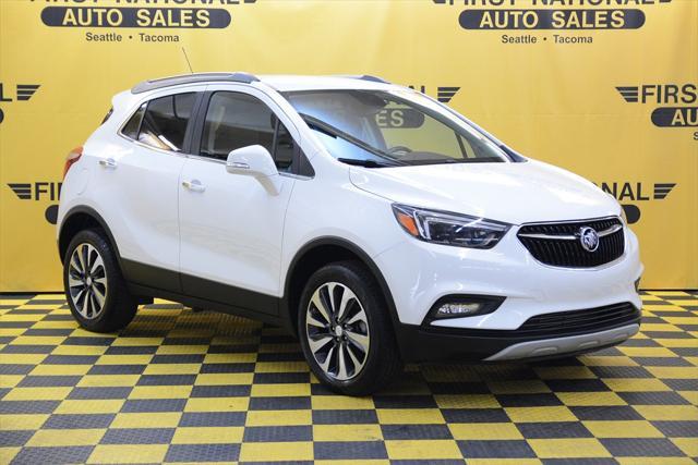 used 2020 Buick Encore car, priced at $17,980