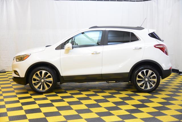 used 2020 Buick Encore car, priced at $17,980