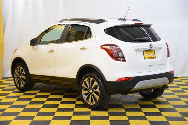 used 2020 Buick Encore car, priced at $17,980