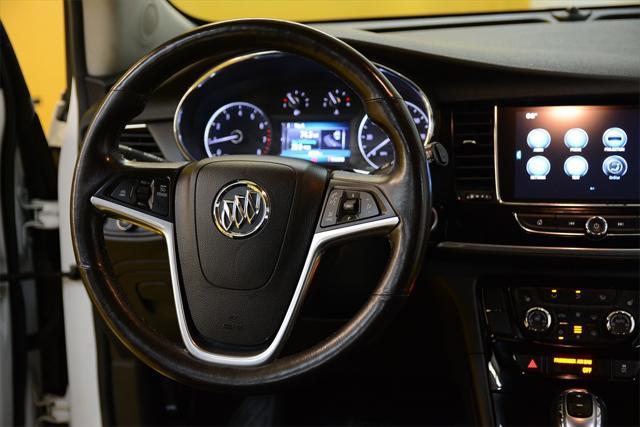 used 2020 Buick Encore car, priced at $17,980